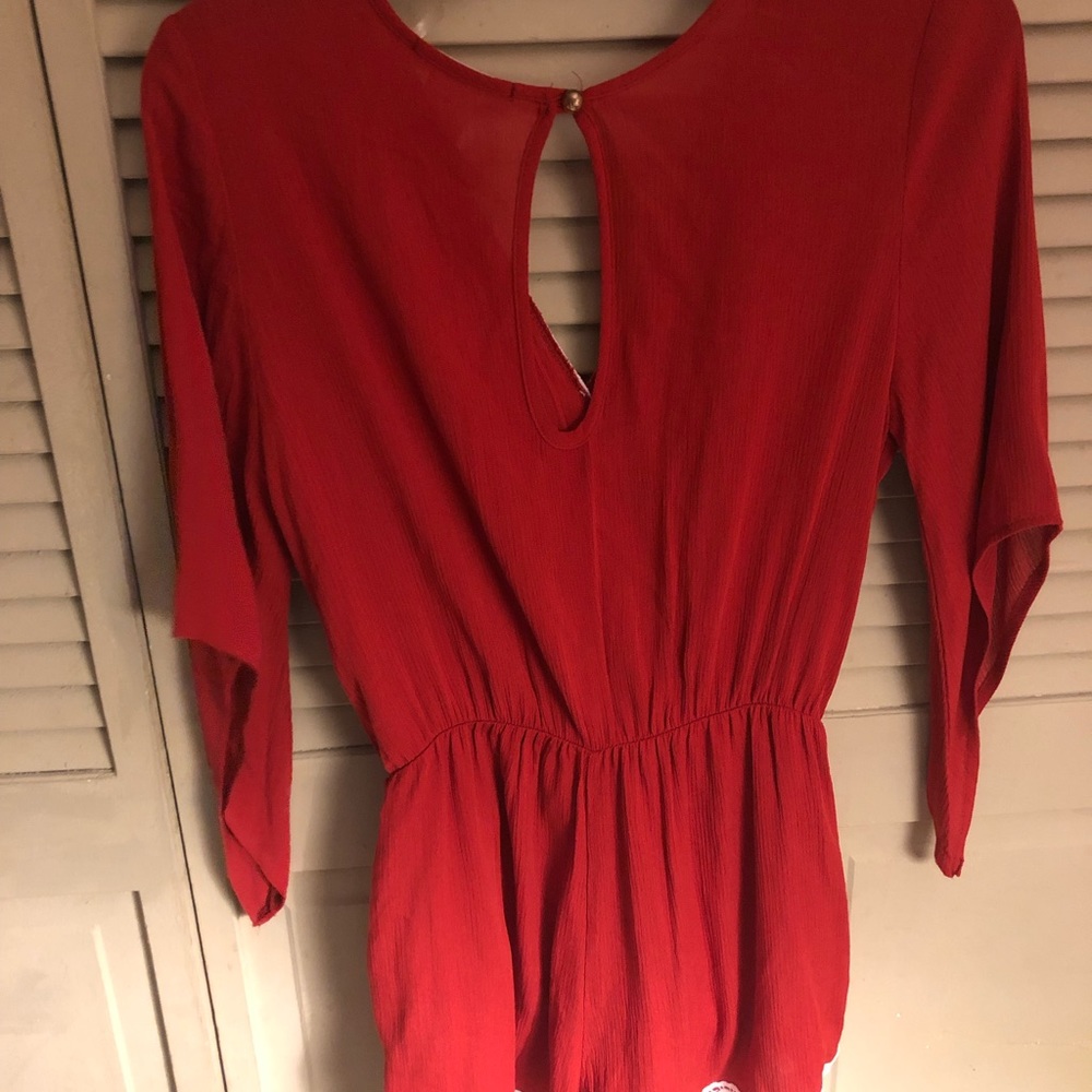 Romper - Picture 2 of 4